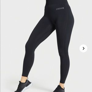 NWT Breeze Lightweight Seamless Gymshark Leggings